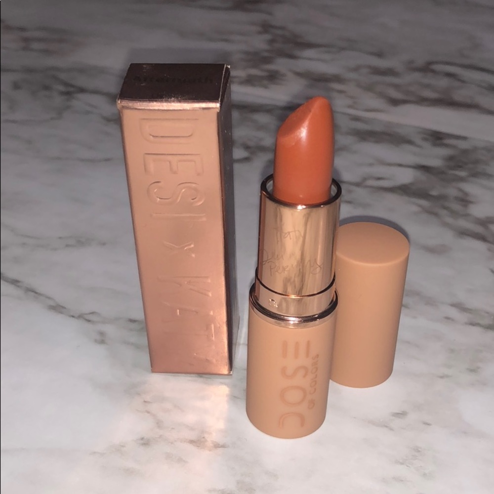 🌻Aftermath - Desi x Katy Lipstick